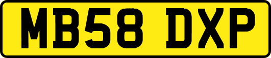 MB58DXP