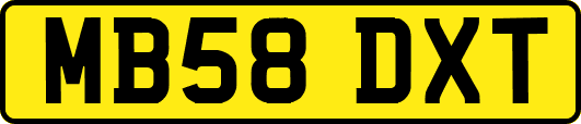 MB58DXT