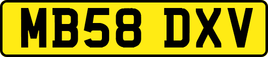 MB58DXV