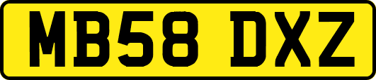MB58DXZ