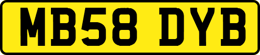 MB58DYB