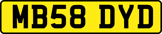 MB58DYD