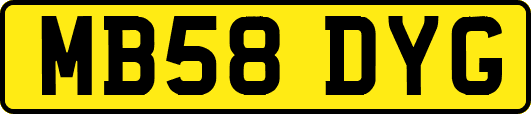 MB58DYG