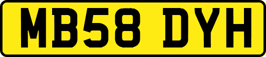 MB58DYH