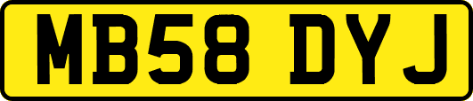 MB58DYJ