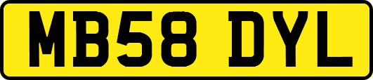 MB58DYL