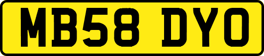MB58DYO