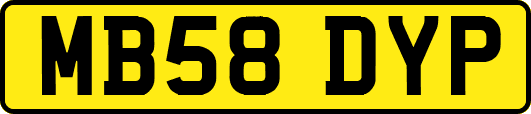 MB58DYP