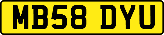 MB58DYU