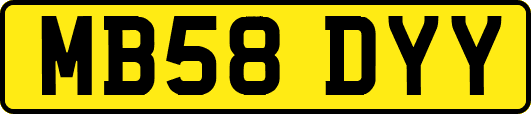 MB58DYY