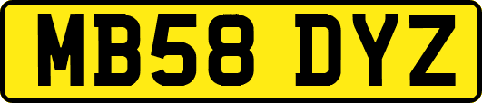 MB58DYZ