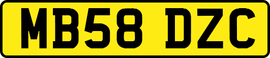 MB58DZC
