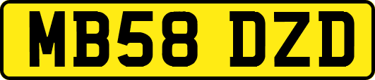 MB58DZD