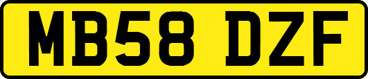 MB58DZF