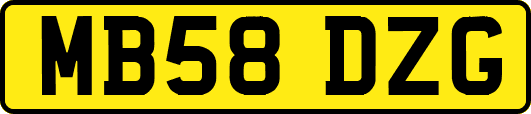 MB58DZG
