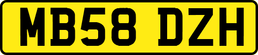 MB58DZH