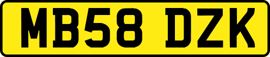 MB58DZK