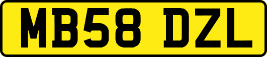 MB58DZL