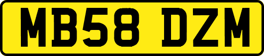 MB58DZM