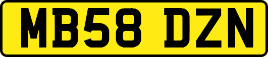 MB58DZN