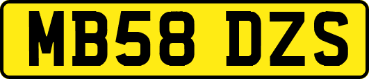 MB58DZS