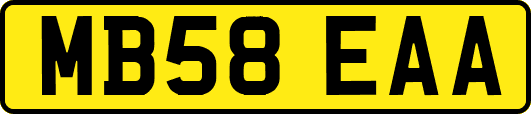 MB58EAA
