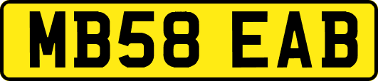 MB58EAB