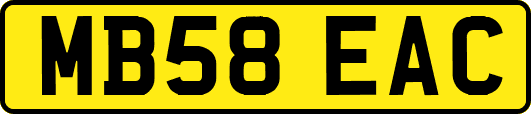 MB58EAC