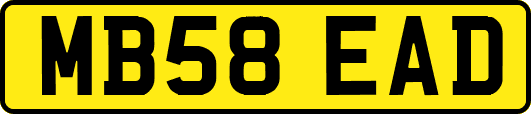 MB58EAD