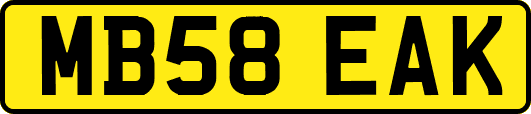 MB58EAK