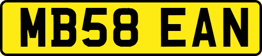 MB58EAN