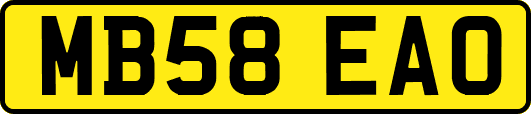 MB58EAO