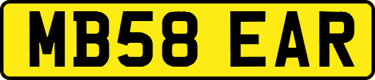 MB58EAR