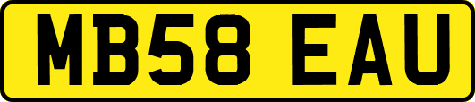 MB58EAU