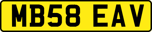 MB58EAV