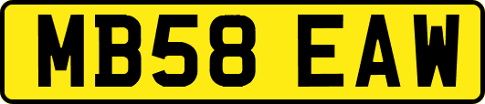 MB58EAW