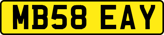 MB58EAY