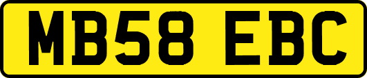 MB58EBC