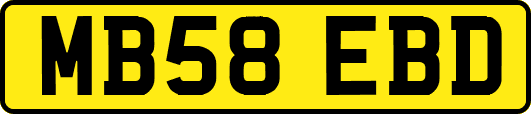 MB58EBD