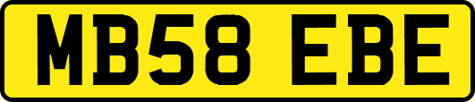 MB58EBE