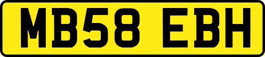 MB58EBH