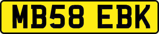 MB58EBK
