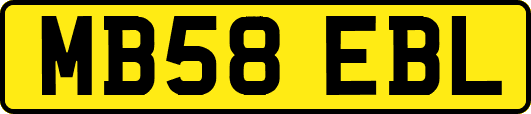 MB58EBL