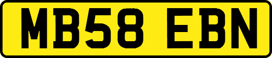 MB58EBN