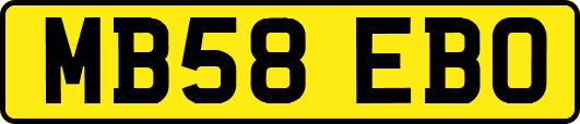 MB58EBO