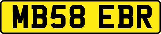 MB58EBR
