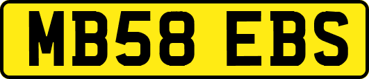 MB58EBS