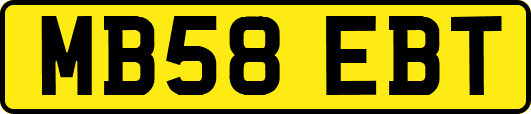 MB58EBT