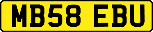 MB58EBU