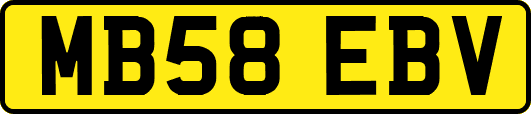 MB58EBV